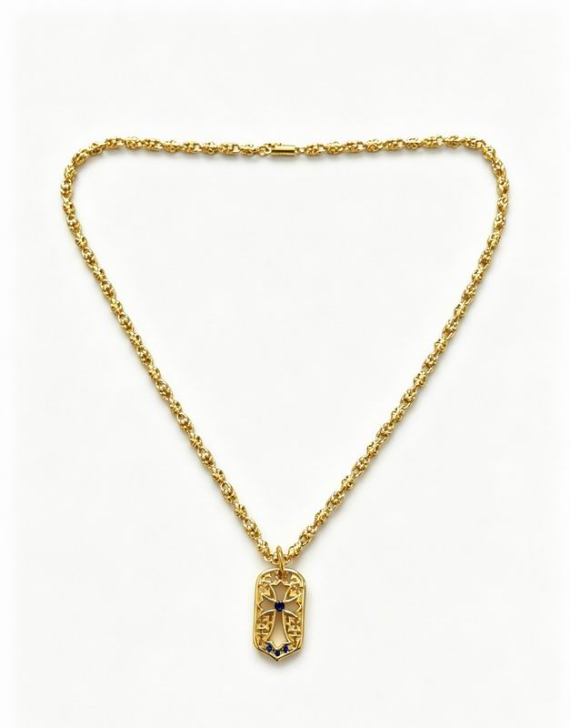 Chrome Hearts Necklace 06yxs08